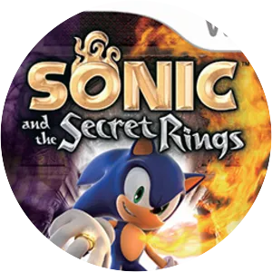 Sonic and the Secret Rings - Video game