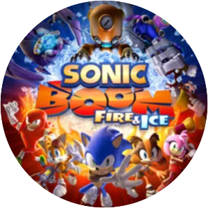 Sonic Boom: Fire & Ice - Video game