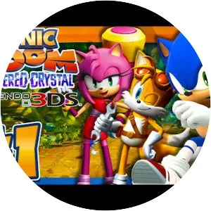 Sonic Boom: Shattered Crystal