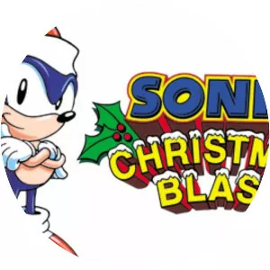 Sonic Christmas Blast