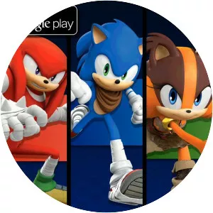 Sonic Dash 2: Sonic Boom