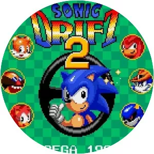 Sonic Drift 2 - Video game