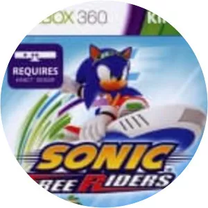 Sonic Free Riders