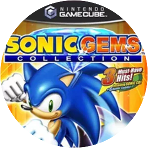 Sonic Gems Collection