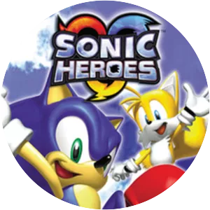Sonic Heroes - Video game