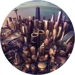 Sonic Highways - Studio album by Foo Fighters