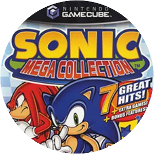 Sonic Mega Collection