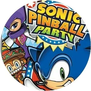 Sonic Pinball Party