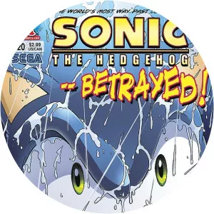 Sonic Rain - Musical artist