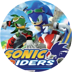 Sonic Riders - Video game