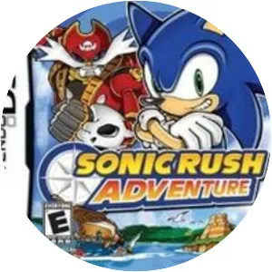 Sonic Rush Adventure - Video game