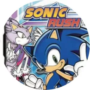Sonic Rush - Video game