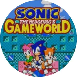Sonic the Hedgehog's Gameworld