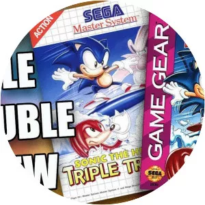 Sonic the Hedgehog: Triple Trouble