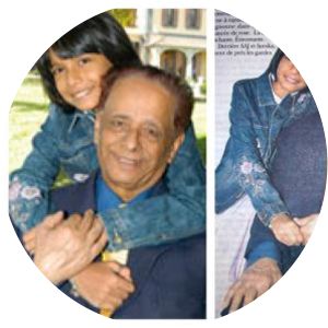 Sonika Jugnauth photograph