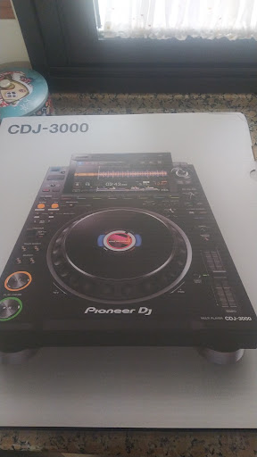 SONIPRODJ STAGE - DJ supply store in Spain