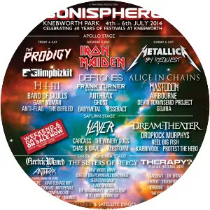 Sonisphere Festival