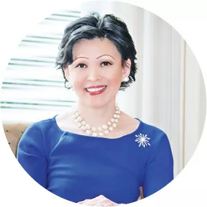 Sonita Lontoh - Executive