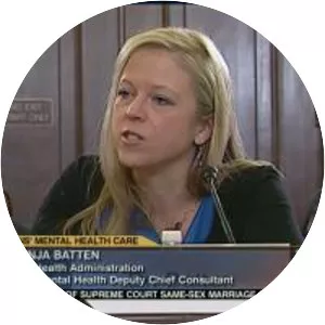 Sonja Batten - Author