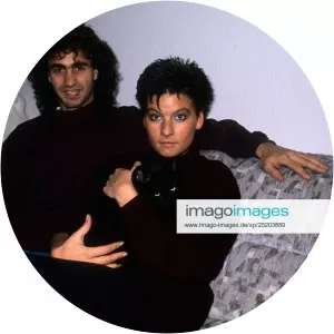 Sonja Gaudino - Maurizio Gaudino's ex-wife