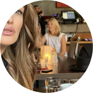 Sonja Lazetić - Nikola Lazetić's wife