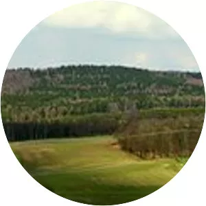 Sonnenhübel - Mountain in Germany