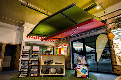 SONNENSCHUTZ WALLNER Hochfilzen - 