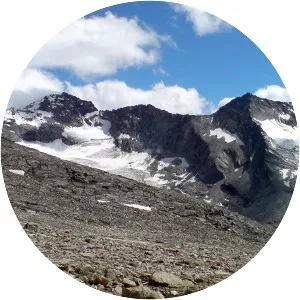 Sonnighorn - Mountain in Switzerland