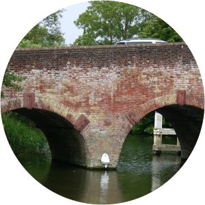 Sonning Bridge