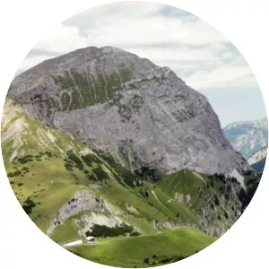 Sonnjoch - Mountain in Austria