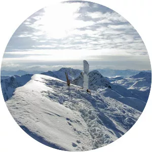 Sonnspitze - Mountain in Austria