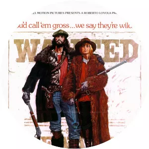 Sonny and Jed - 1972 ‧ Comedy/Western ‧ 1h 37m