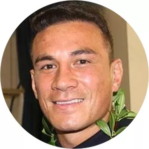 Sonny Bill Williams - New Zealand boxer