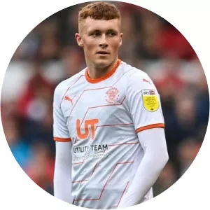 Sonny Carey - Footballer