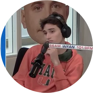 Sonny Carton - Craig Carton's son