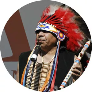 Sonny Nevaquaya Musician