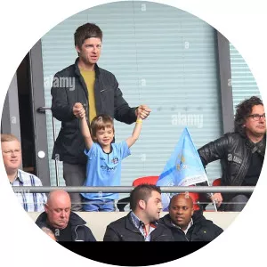 Sonny Patrick MacDonald Gallagher photograph