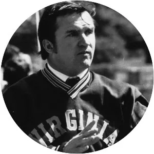 Sonny Randle - American sportscaster