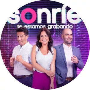 Sonríe, te estamos grabandoSince 2021 - TV program
