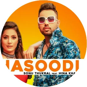 Sonu Thukral - Musical artist