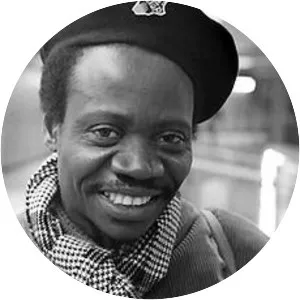 Sony Lab'ou Tansi - Congolese novelist