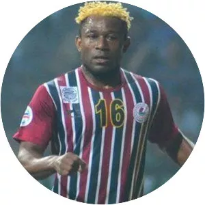 Sony Norde - Haitian footballer
