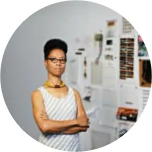 Sonya Clark photograph