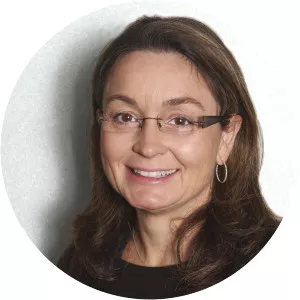 Sonya Gordon - Researcher