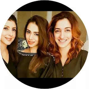 Sonya Khan - Salman Iqbal's wife