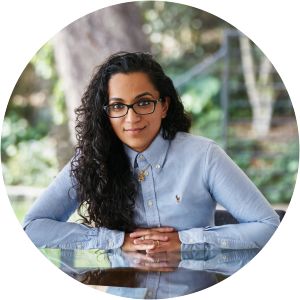 Sonya Passi - Chani Nicholas' wife