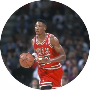 Sonya Roby - Tyler Roby Pippen's mother