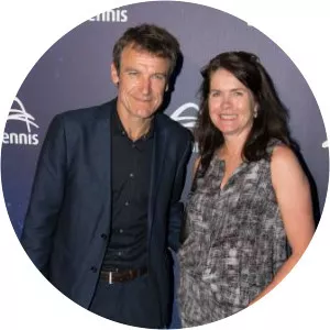 Sonya Wilander photograph