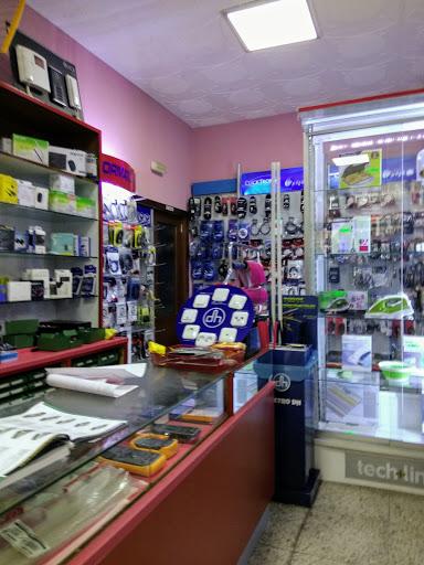 Sonytel Galicia - Electronic parts supplier in Lugo, Spain