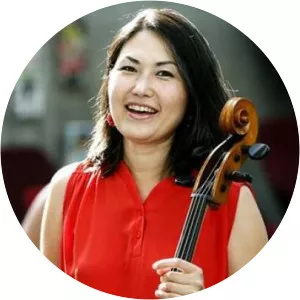 gunvor sihm soo-jin hong - Concertmaster